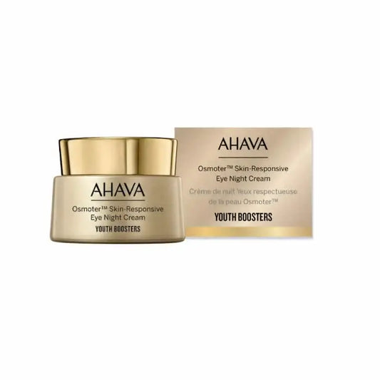 Ahava Osmoter Skin Responsive Eye Night Cream 15ml Jag Couture London - New York