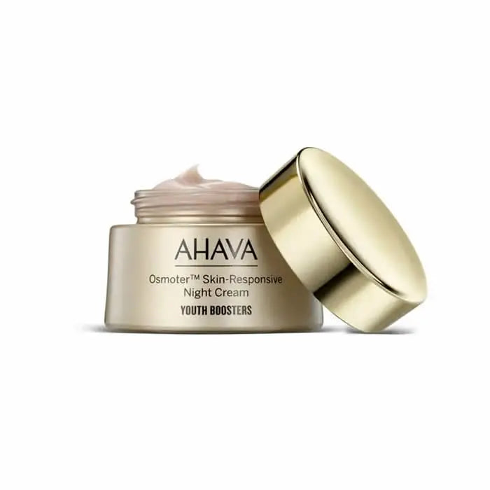 Ahava Osmoter Skin Responsive Night Cream 50ml Jag Couture London - New York