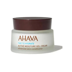 Ahava Time To Hydrate Active Moisture Gel Cream 50ml Jag Couture London - New York