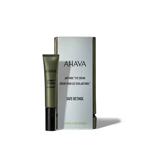 Ahava pREtinol Eye Cream 15ml Jag Couture London - New York