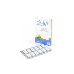 Air Lift Bio Cosmetics Gum Eliminate Bad Breath 12 Pcs Jag Couture London - New York