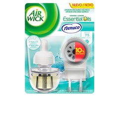 Air-Wick Ambientador Electrico Completo Nenuco 19ml Jag Couture London - New York