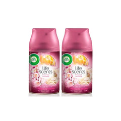 Air-Wick Freshmatic Ambientador Recambio Duplo Delicias 2 X 250ml Jag Couture London - New York