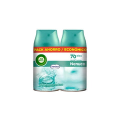 Air-Wick Freshmatic Ambientador Recambio Nenuco 2 X 250ml Jag Couture London - New York