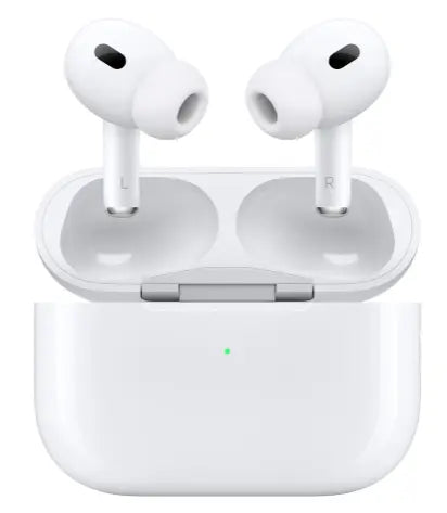 AirPods Pro (2nd generation) with MagSafe Charging Case (USBC) Jag Couture London - New York