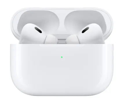 AirPods Pro (2nd generation) with MagSafe Charging Case (USBC) Jag Couture London - New York