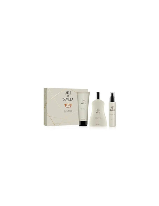 Aire De Sevilla Divana Edt Spray 150ml Sets Jag Couture London - New York