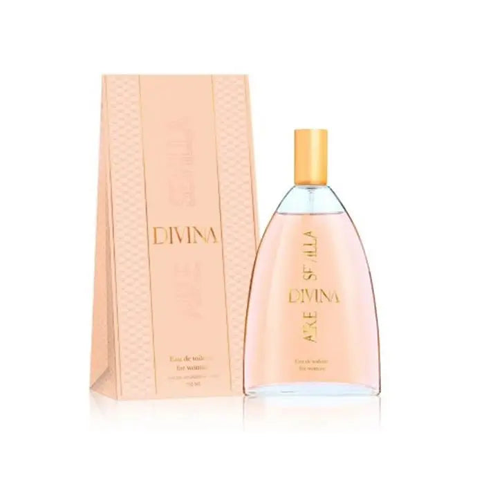 Aire De Sevilla Divina Eau De Toilette For Woman Spray 150ml Jag Couture London - New York