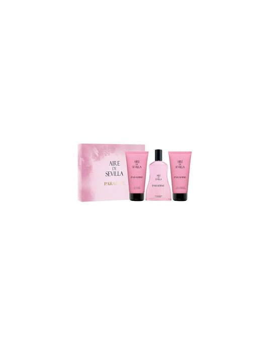 Aire De Sevilla Paradise Edt Spray 100ml Sets Jag Couture London - New York