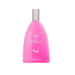 Aire de Sevilla Pink Eau De Toilette Spray 150ml Jag Couture London - New York