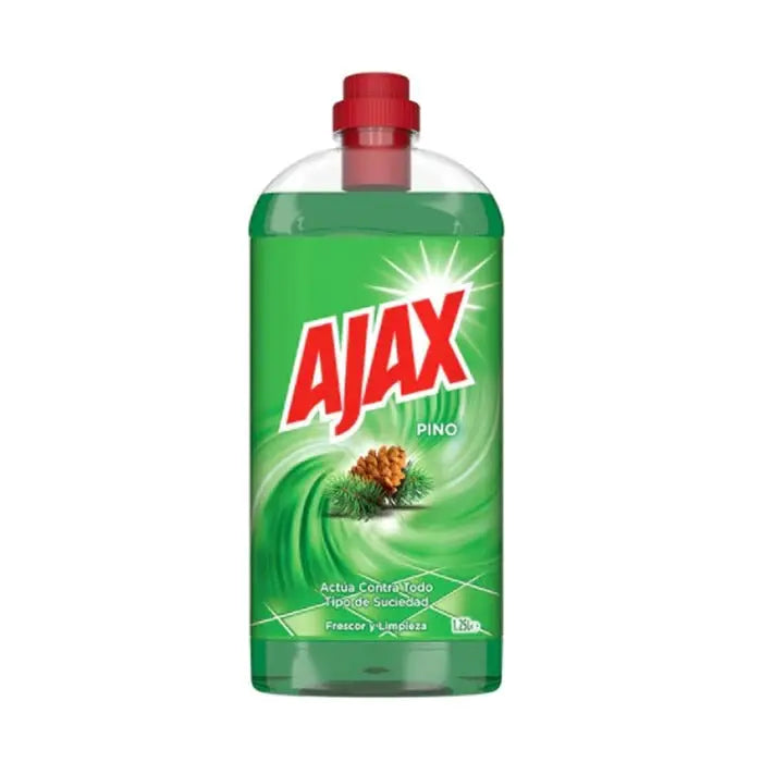 Ajax Pine Household Cleaner 1250ml Jag Couture London - New York