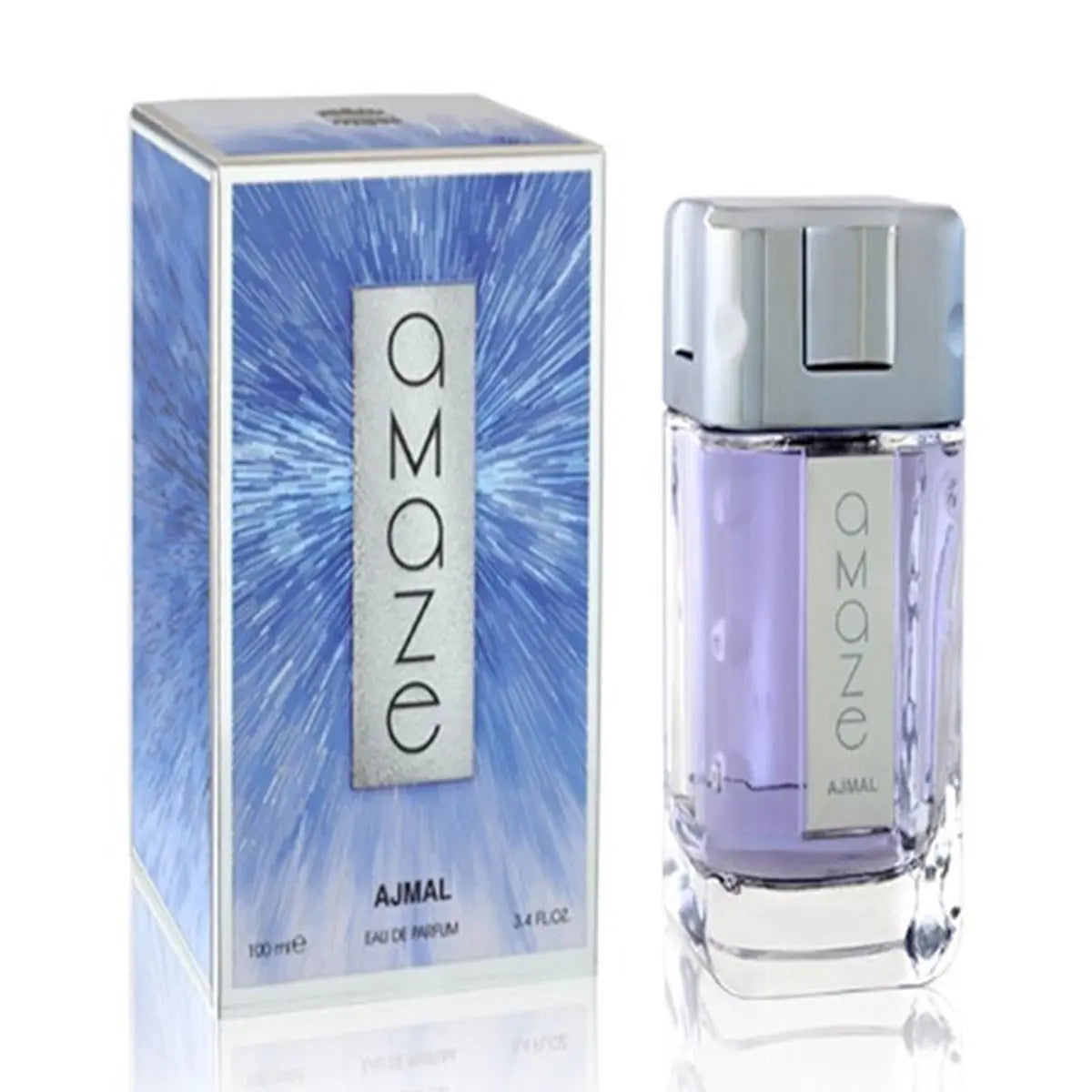 Ajmal Amaze Eau De Parfum 100ml Jag Couture London - New York