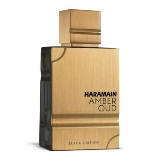 Jag Couture London - New York Al Haramain Amber Oud Eau De Parfum Black Edition 150ml Spray