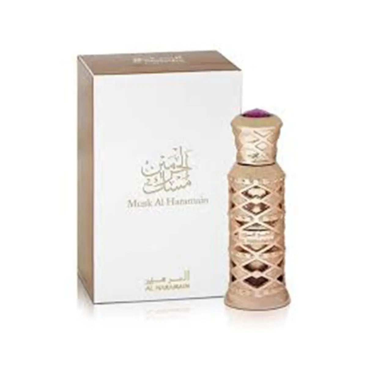 Jag Couture London - New York Al Haramain Musk Aceite Perfumado 12ml