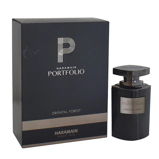 Al Haramain Portfolio Eau De Parfum Oriental Forest 75ml Spray Jag Couture London - New York