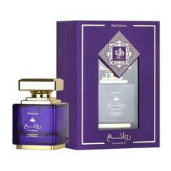 Jag Couture London - New York Al Wataniah Regina Rawaee Eau De Parfum 100ml Spray