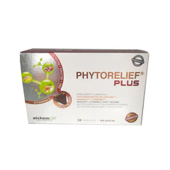 Alchemlife Phytorelief Plus Vitamin C 30 Tablets Jag Couture London - New York