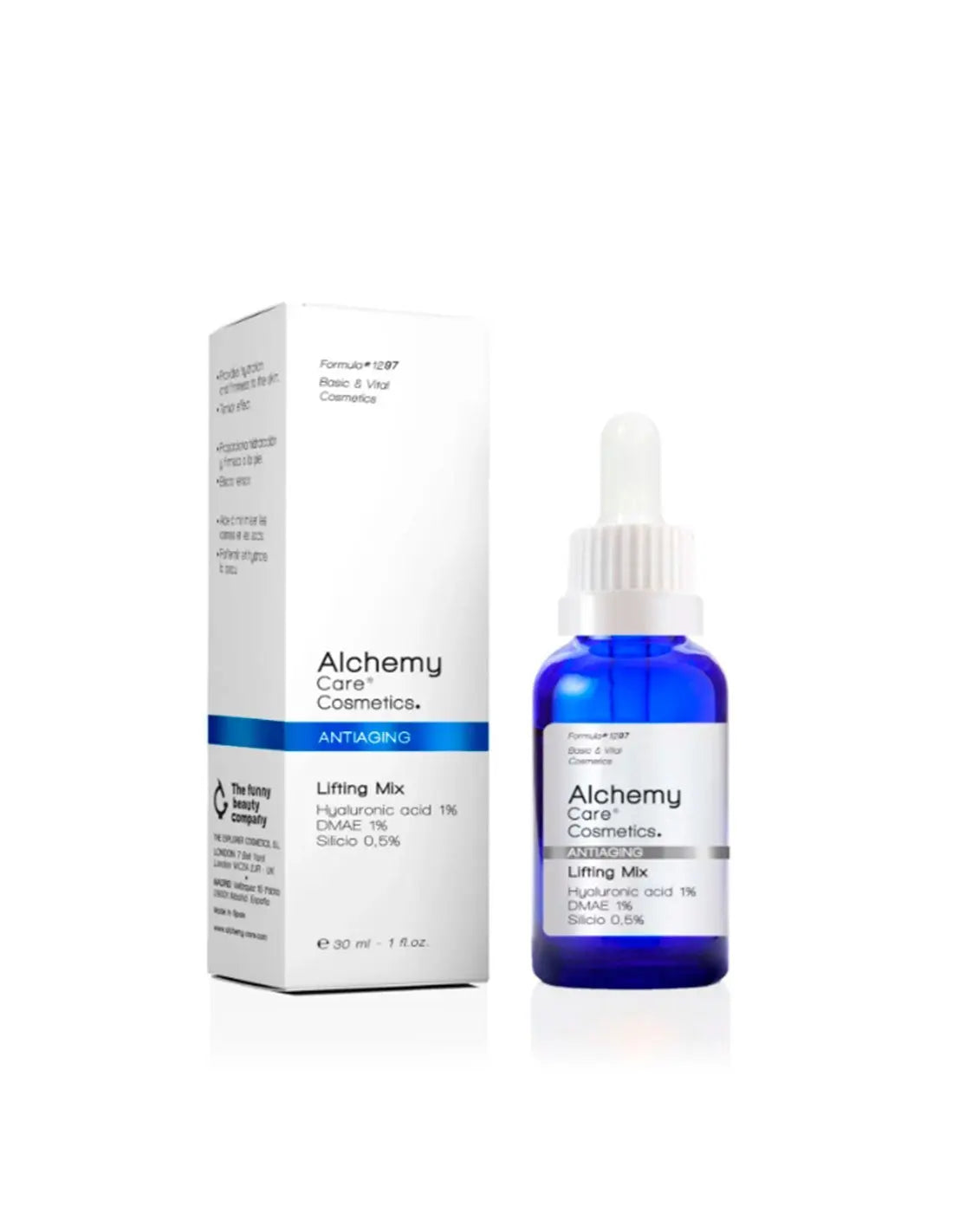 Alchemy Care Cosmetics Alchemy Antiaging Lifting Ser 30ml Jag Couture London - New York