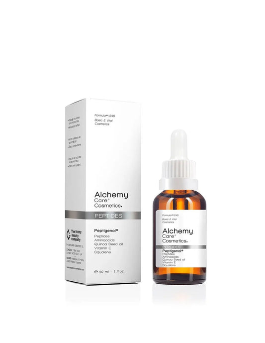 Alchemy Care Cosmetics Peptigenol Sérum 30ml Jag Couture London - New York