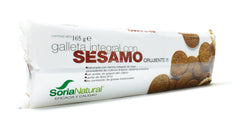 Alecosor Galleta Integ Con Sesamo 165g Jag Couture London - New York