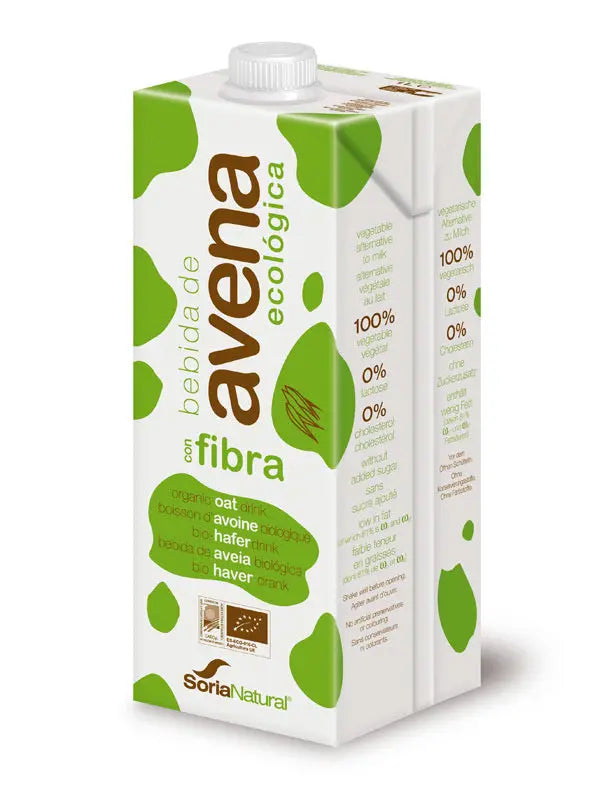 Alecosor Pack Leche De Avena Ecologica 6 X 1 Litro Jag Couture London - New York