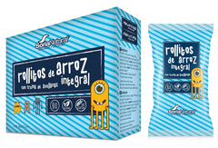 Alecosor Rollitos De Arroz Pack 4 Unidades Jag Couture London - New York