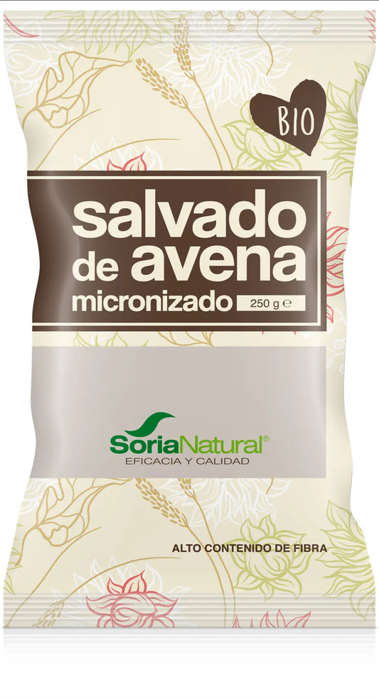 Alecosor Salvado Avena Microniz 250g Jag Couture London - New York