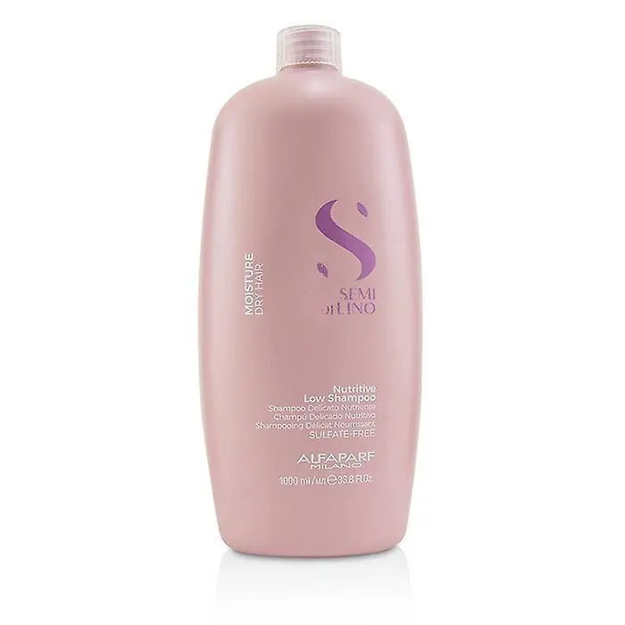 Alfaparf Milano Nutritive Low Shampoo Dry Hair 1000ml Jag Couture London - New York