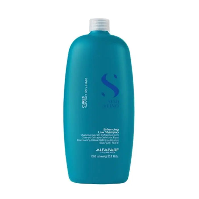 Alfaparf Milano Semi Di Lino Curls Enhancing Low Shampoo 1000ml Jag Couture London - New York