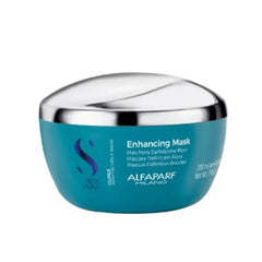 Alfaparf Milano Semi Di Lino Curls Enhancing Mask 200ml Jag Couture London - New York