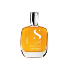 Alfaparf Milano Semi Di Lino Curls Multi-Benefit Oil 100ml Jag Couture London - New York