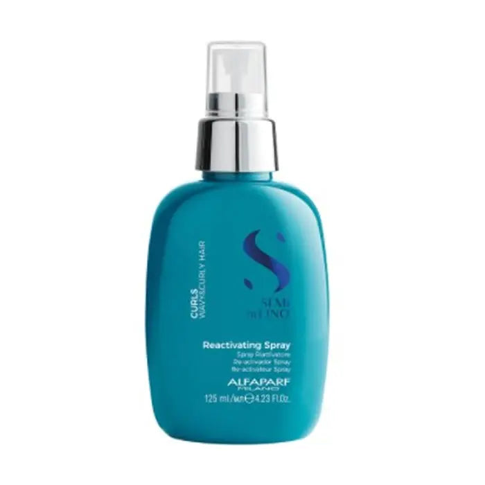 Alfaparf Milano Semi Di Lino Curls Reactivating Spray 125ml Jag Couture London - New York