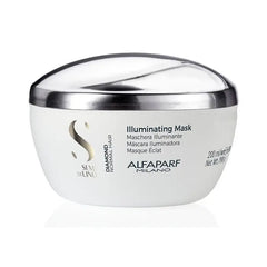 Alfaparf Milano Semi Di Lino Diamond Illuminating Mask 200ml Jag Couture London - New York