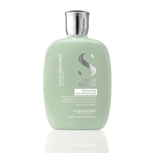 Jag Couture London - New York Alfaparf Milano Semi Di Lino Scalp Rebalance Balancing Low Shampoo 250ml