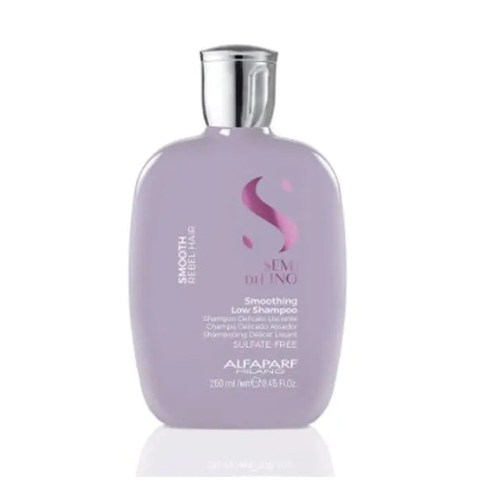 Jag Couture London - New York Alfaparf Milano Semi Di Lino Smooth Smoothing Low Shampoo 250ml