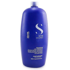 Alfaparf Milano Semi Di Lino Volume Fine Hair Voluminizing Low Shampoo 1000ml - Jag Couture London - New York
