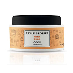 Alfaparf Milano Style Stories Funk Clay 100ml Jag Couture London - New York