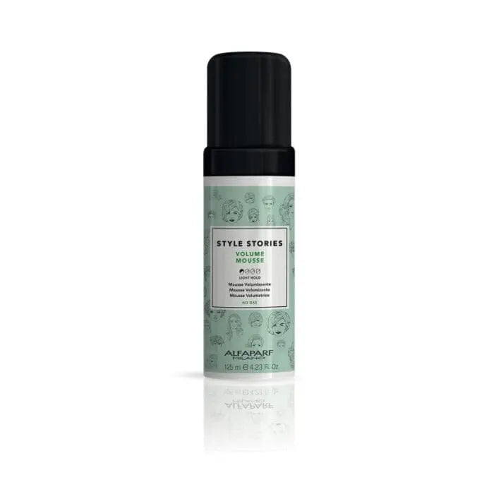 Jag Couture London - New York Alfaparf Milano Style Stories Volume Mousse 125ml