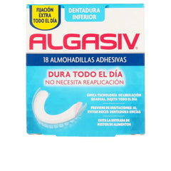 Jag Couture London - New York Algasiv Denture Adhesive Seals