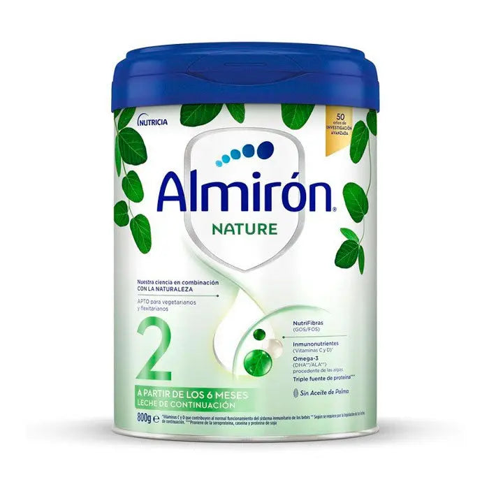 Almirón Nature 2 800g Jag Couture London - New York