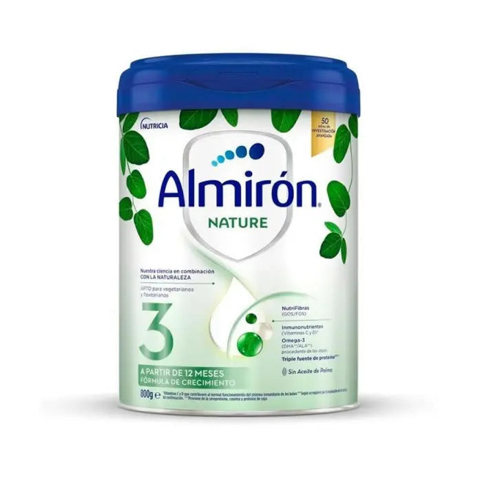 Almirón Nature 3 800g Jag Couture London - New York