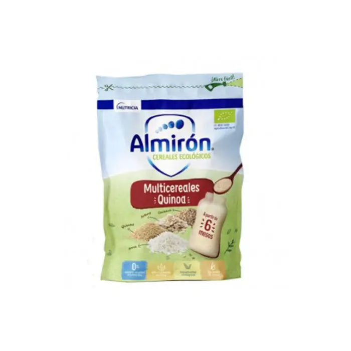 Almiron Multicereal With Quinoa Eco 1 Bag 200g Jag Couture London - New York