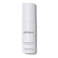 Jag Couture London - New York Alpha H Clear Skin Tonic 100ml