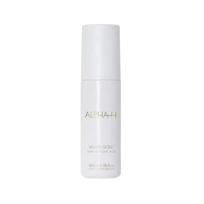 Jag Couture London - New York Alpha H Liquid Gold With Glycolic Acid 100ml