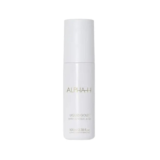 Jag Couture London - New York Alpha H Liquid Gold With Glycolic Acid 100ml