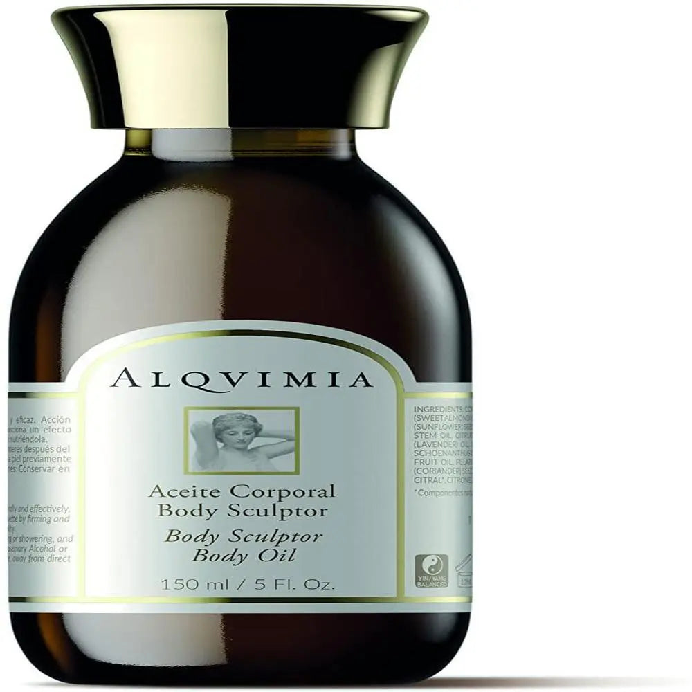 Alqvimia Alquimia Emulsion Corporar Body Sculptor Jag Couture London - New York