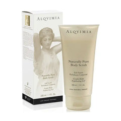 Alqvimia Alquimia Naturally Pure Body Scrub 200ml Jag Couture London - New York