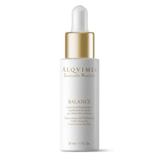 Jag Couture London - New York Alqvimia Balance Facial Night Serum for Mixed Skin 30ml