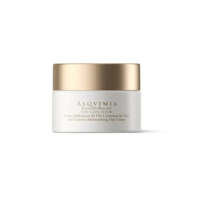 Alqvimia Eye Contour Moisturising Cream 15ml Jag Couture London - New York