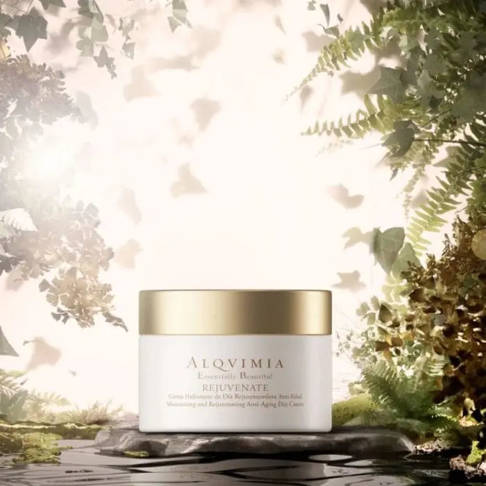Jag Couture London - New York Alqvimia Rejuvenate Facial Day Cream Rejuvenating 50ml